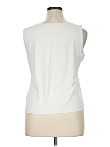 Ruby Rd. Sleeveless Top (view 2)