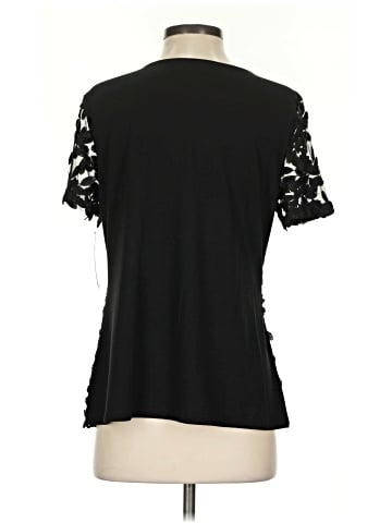Peter Nygard Short Sleeve Top (view 2)