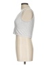 Fabletics Silver Sleeveless T-Shirt Size L (estimated) - photo 5