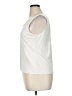 Ruby Rd. White Sleeveless Top Size XL - photo 5