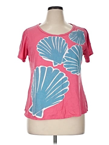 Crown & Ivy Short Sleeve T-Shirt (view 1)