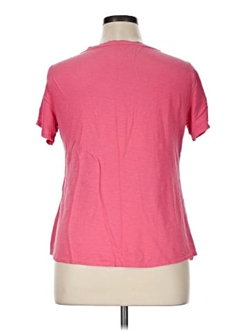 Crown & Ivy Short Sleeve T-Shirt (view 2)