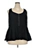 Torrid Black Sleeveless Blouse Size 3X Plus (3) - photo 1