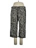 J.Jill Paisley Blue Casual Pants Size XL Petite - photo 1