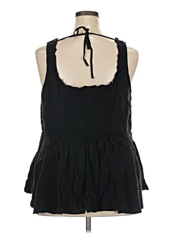 Torrid Sleeveless Blouse (view 2)