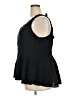 Torrid Black Sleeveless Blouse Size 3X Plus (3) - photo 5