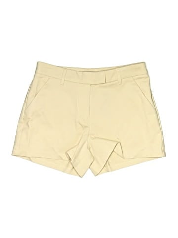 Express Khaki Shorts (view 1)