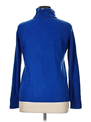 Josephine Chaus Turtleneck Sweater (view 1)