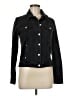 Guess Black Denim Jacket Size M - photo 1