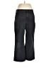 Madewell Chevron-herringbone Black Jeans Size 32 waist - photo 1