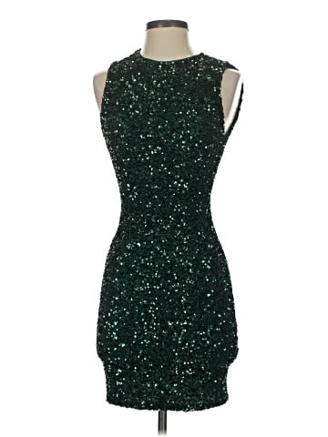 Alice + Olivia Cocktail Dress (view 1)