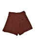 Athleta Solid Brown Shorts Size 10 - photo 2