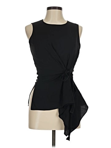 Halston Heritage Sleeveless Blouse (view 1)