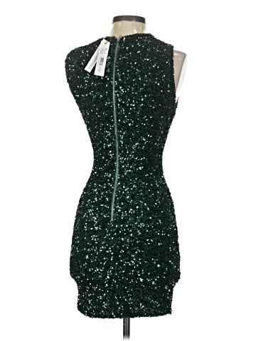 Alice + Olivia Cocktail Dress (view 2)