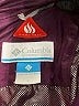Columbia 100% Polyester Purple Snow Jacket Size S - photo 6