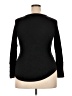 Chaser Black Long Sleeve Top Size M - photo 2
