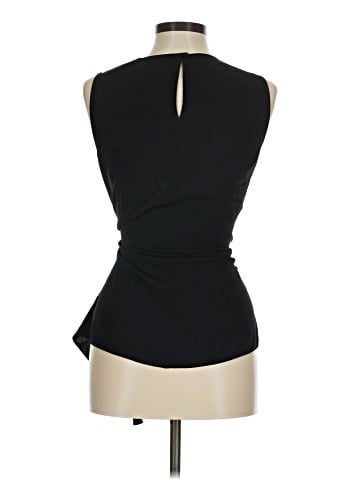 Halston Heritage Sleeveless Blouse (view 2)