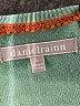 Daniel Rainn 100% Viscose Teal Cardigan Size M - photo 7