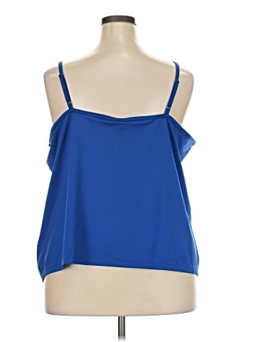Lane Bryant Outlet Sleeveless Top (view 2)