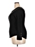 Chaser Black Long Sleeve Top Size M - photo 5