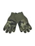 The North Face 100% Polyester Green Gloves Size M (youth) - photo 1
