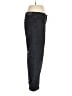Madewell Chevron-herringbone Black Jeans Size 32 waist - photo 4