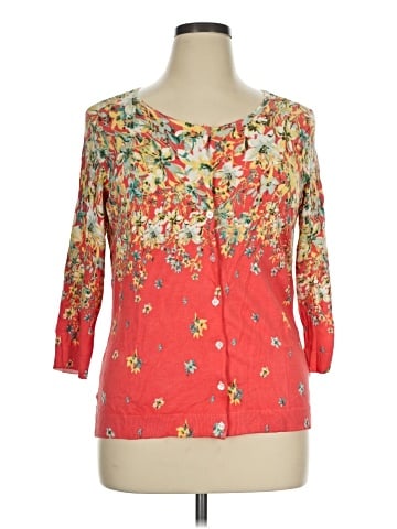 Roz & Ali Cardigan (view 1)