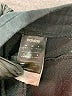 Adidas Solid Black Casual Pants Size M - photo 4