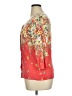 Roz & Ali Orange Cardigan Size XL - photo 5