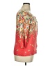 Roz & Ali Orange Cardigan Size XL - photo 4
