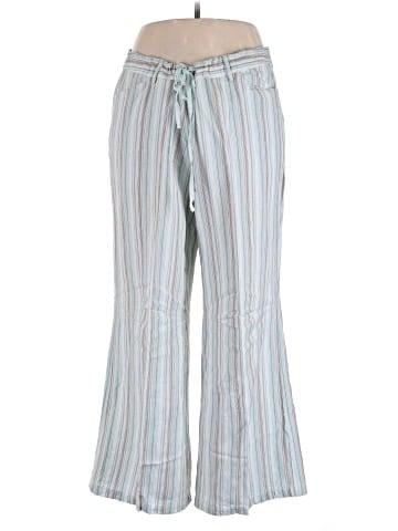 Lane Bryant Linen Pants (view 1)