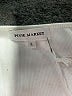 Pixie Market White Sleeveless Top Size L - photo 7