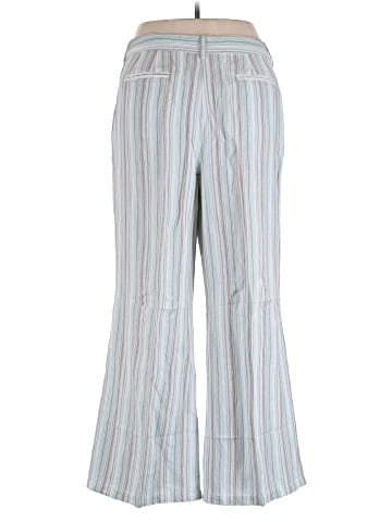 Lane Bryant Linen Pants (view 2)