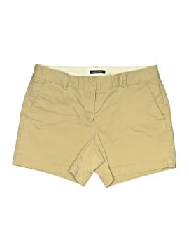 Lands' End Khaki Shorts