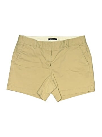 Lands' End Khaki Shorts (view 1)