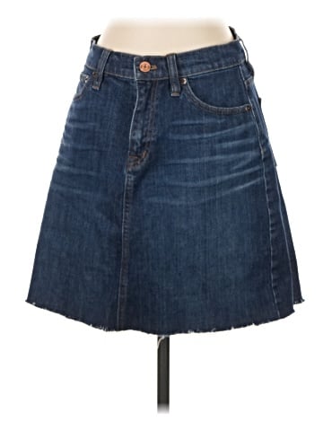 J.Crew Denim Skirt (view 1)