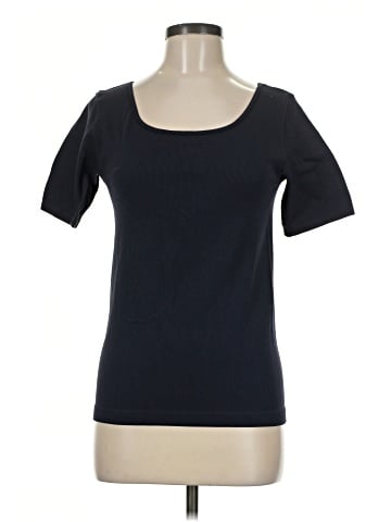 Ann Taylor Short Sleeve T-Shirt (view 1)