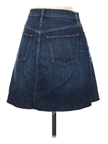 J.Crew Denim Skirt (view 2)