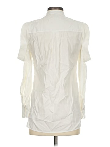 BCBGMAXAZRIA Sleeveless Blouse (view 2)