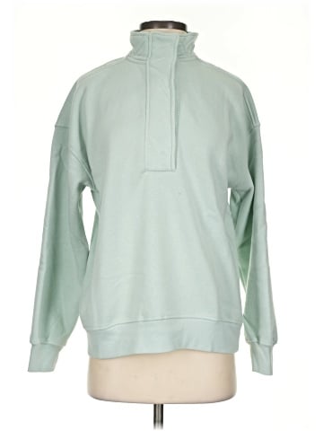 Pink Rose Zip Up Hoodie (view 1)
