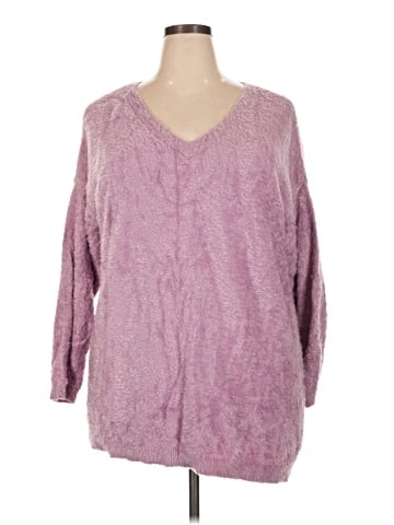 Torrid Pullover Sweater (view 1)
