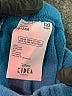 Disney Teal Casual Pants Size 18-24 mo - photo 3