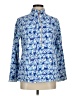 Lilly Pulitzer Blue Pullover Sweater Size M (estimated) - photo 1