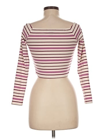 Forever 21 3/4 Sleeve T-Shirt (view 2)