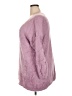 Torrid Pink Purple Pullover Sweater Size 2X Plus (2) - photo 5