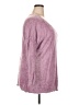 Torrid Pink Purple Pullover Sweater Size 2X Plus (2) - photo 4