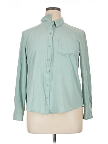 Eddie Bauer Long Sleeve Blouse (view 1)