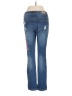 Machine Hearts Blue Jeans Size 3 - photo 2