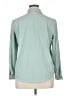 Eddie Bauer Teal Long Sleeve Blouse Size XL - photo 2