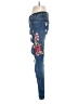 Machine Hearts Blue Jeans Size 3 - photo 5